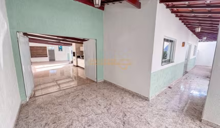 Casa à venda no bairro Gutierrez - Araguari/MG