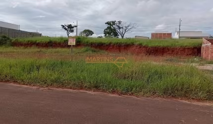 Terreno à venda no bairro Bela Vista - Araguari/MG