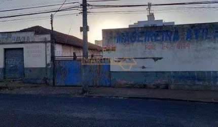 Barracão no bairro Bosque - Araguari/MG