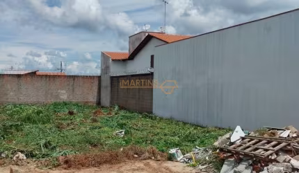 Terreno à venda no bairro Jardim Interlagos I - Araguari/MG