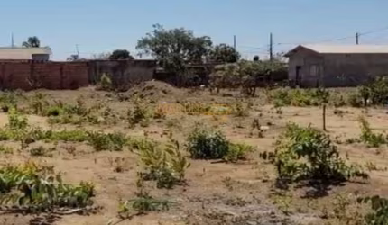 Terreno à venda no bairro Vieno - Araguari/MG
