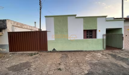 Terreno à venda no bairro Rosário - Araguari/MG