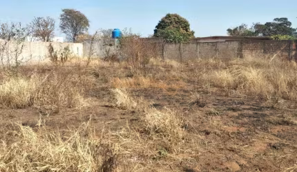 Terreno à venda no bairro Bosque - Araguari/MG