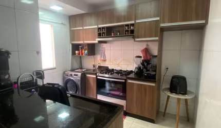 Apartamento à venda no bairro Portal de Fátima II - Araguari/MG