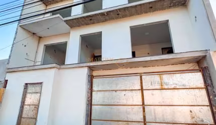Apartamento à venda no bairro Santiago - Araguari/MG