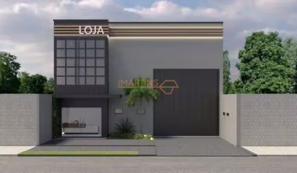 Sala comercial à venda no bairro Bosque de Araguari - Araguari/MG