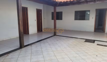 Casa à venda no bairro Portal de Fátima II - Araguari/MG