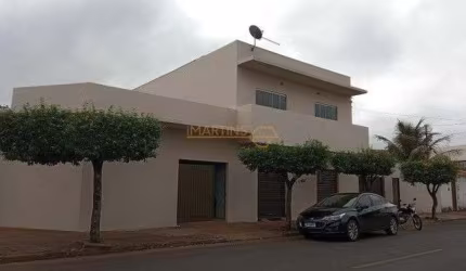 Casa à venda no bairro Santa Terezinha - Araguari/MG