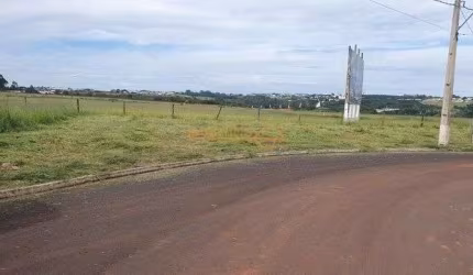 Terreno à venda no bairro Jardim Botanico - Araguari/MG