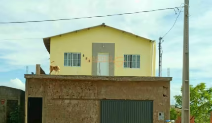 Casa à venda no bairro São Sebastião - Araguari/MG