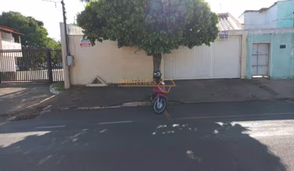 Casa à venda no bairro Morada de Fátima - Araguari/MG