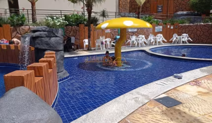 Apartamento à venda no bairro Jardim Belvedere - Caldas Novas/GO