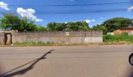 Terreno à venda no bairro Brasília - Araguari/MG