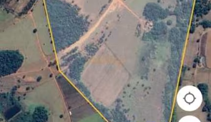 Área à venda no bairro Área Industrial - Araguari/MG