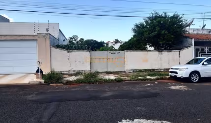 Terreno à venda no bairro Industrial - Araguari/MG