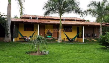 Rancho à venda no bairro Área Rural de Araguari - Araguari/MG