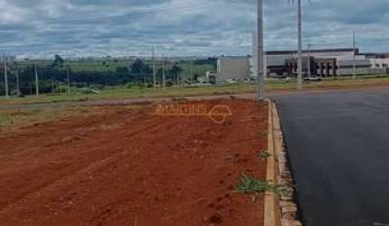 Terreno à venda no bairro Jardim Botanico - Araguari/MG
