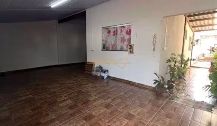 Casa à venda no bairro Bela Suíça - Araguari/MG