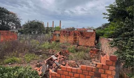 Terreno à venda no bairro Morada de Fátima - Araguari/MG