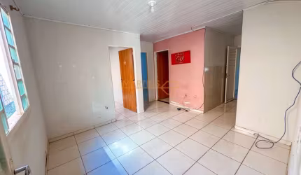 Casa à venda no bairro Bela Suíça - Araguari/MG
