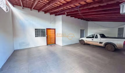 Casa à venda no bairro Miranda - Araguari/MG