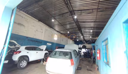 Ponto Comercial à venda no bairro Goiás - Araguari/MG
