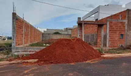 Terreno à venda no bairro Jardim Interlagos III - Araguari/MG