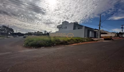 Terreno à venda no bairro Sibipiruna - Araguari/MG