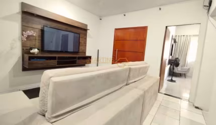 Apartamento à venda no bairro Parque Ipe - Araguari/MG
