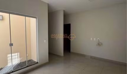 Casa à venda no bairro Jardim Interlagos II - Araguari/MG