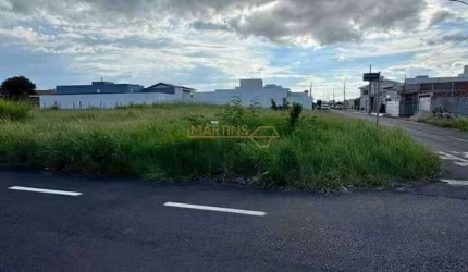 Terreno à venda no bairro GranVille - Araguari/MG