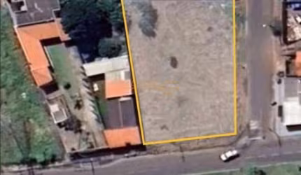 Terreno à venda no bairro Fátima - Araguari/MG