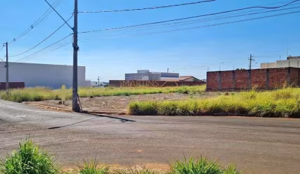 Terreno à venda no bairro Jardim Botanico - Araguari/MG