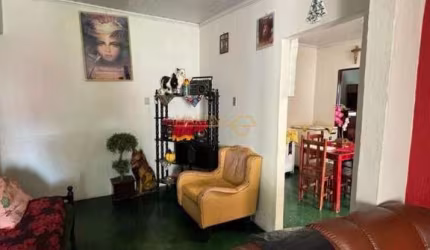 Casa à venda no bairro Fátima - Araguari/MG