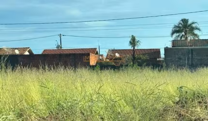 Terreno à venda no bairro GranVille - Araguari/MG
