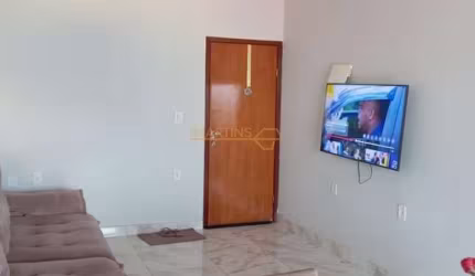 Casa à venda no bairro Amorim - Araguari/MG