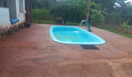 Chácara à venda no bairro Centro - Cachoeira Dourada/MG