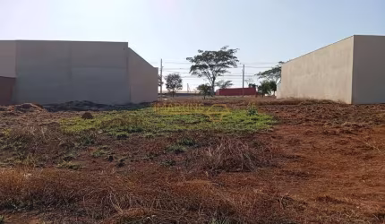 Terreno à venda no bairro Jardim Botanico - Araguari/MG