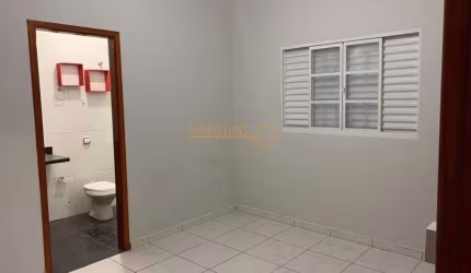 Casa à venda no bairro Fátima - Araguari/MG