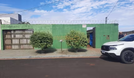Casa à venda no bairro Jardim Botanico - Araguari/MG