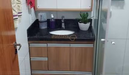 Apartamento à venda no bairro Portal de Fátima II - Araguari/MG