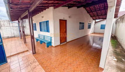 Casa à venda no bairro Morada de Fátima - Araguari/MG