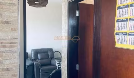 Apartamento à venda no bairro Goiás - Araguari/MG