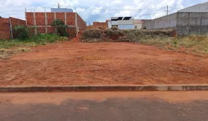 Terreno à venda no bairro Bela Vista - Araguari/MG