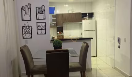 Apartamento à venda no bairro Portal de Fátima II - Araguari/MG