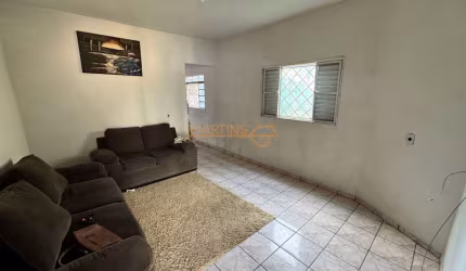 Casa à venda no bairro Morada de Fátima - Araguari/MG