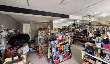 Ponto Comercial à venda no bairro São Sebastião - Araguari/MG