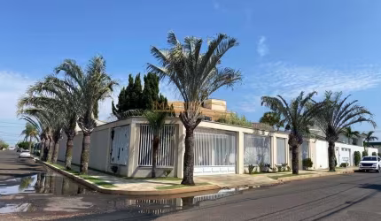 Casa à venda no bairro Goiás - Araguari/MG