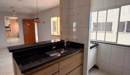 Apartamento à venda no bairro Centro - Araguari/MG