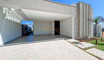 Casa para locação condominio Avangarden Araguari/MG